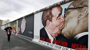 Resultado de imagen de East Side Gallery